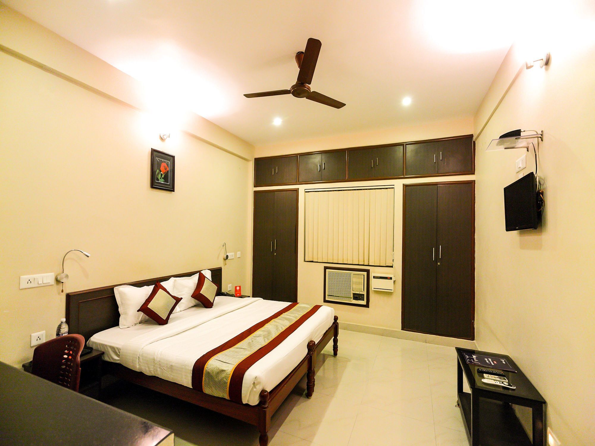 Oyo Flagship 12665 Chrompet Otel Chennai Dış mekan fotoğraf
