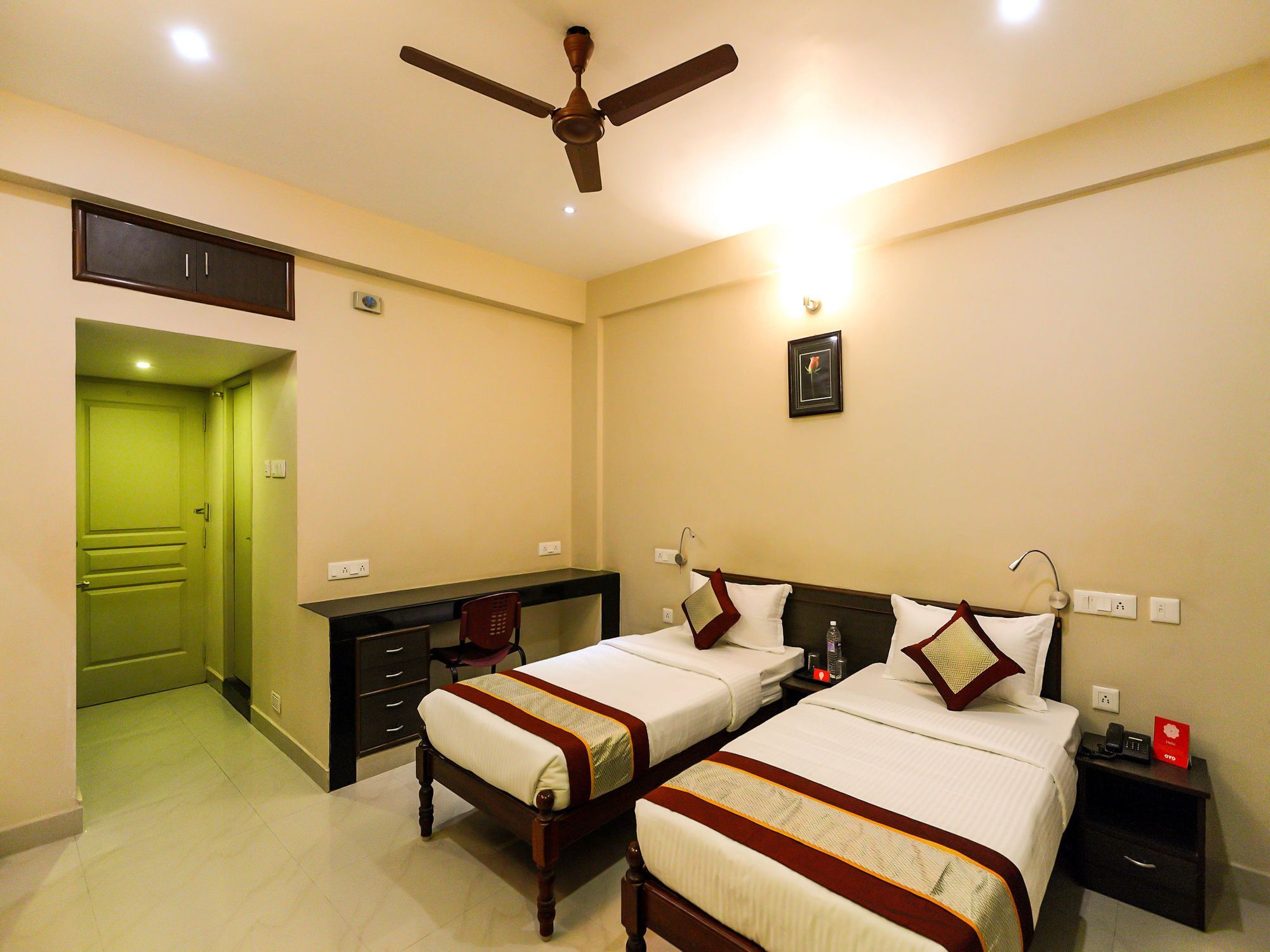 Oyo Flagship 12665 Chrompet Otel Chennai Dış mekan fotoğraf