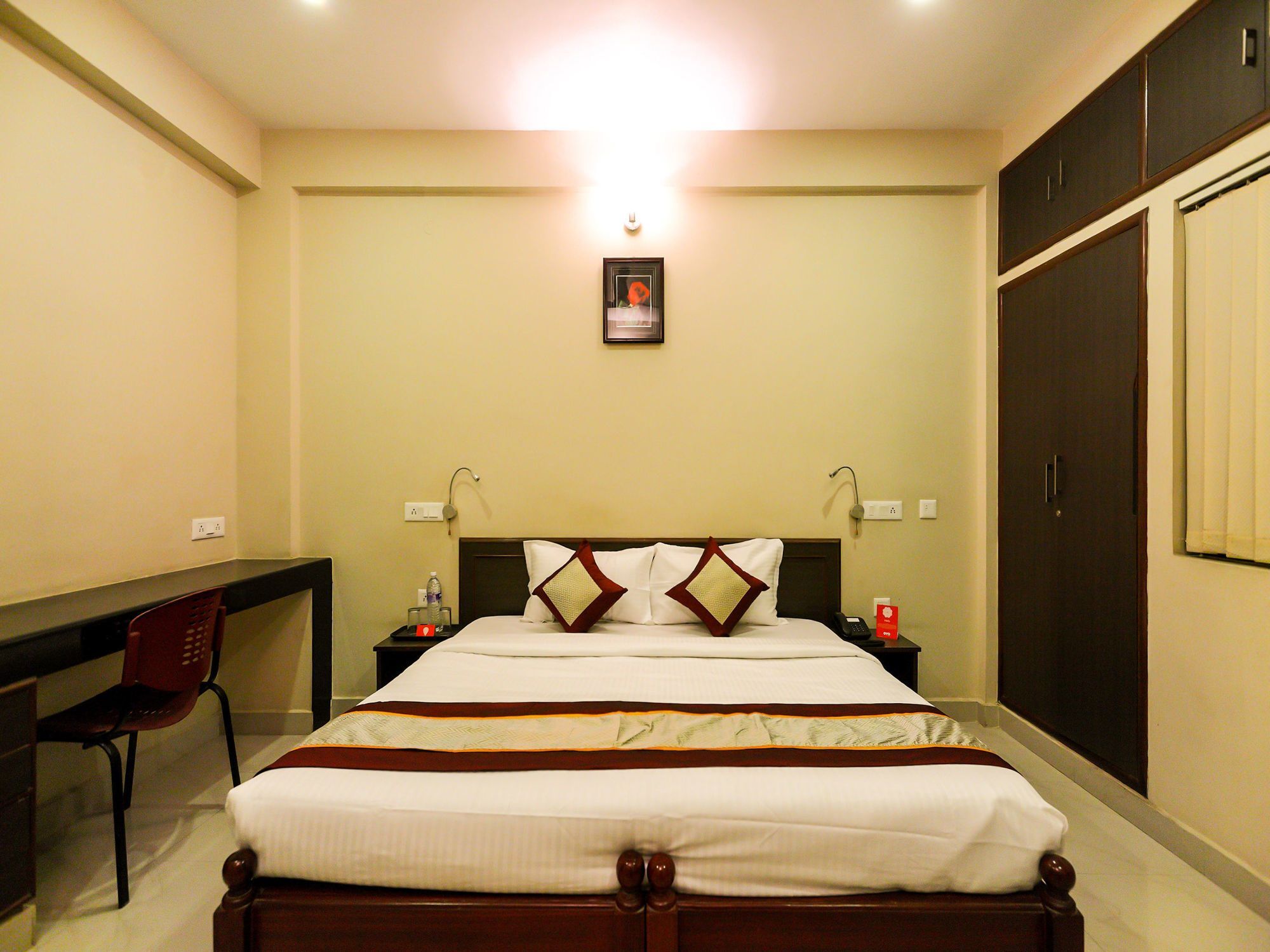 Oyo Flagship 12665 Chrompet Otel Chennai Dış mekan fotoğraf
